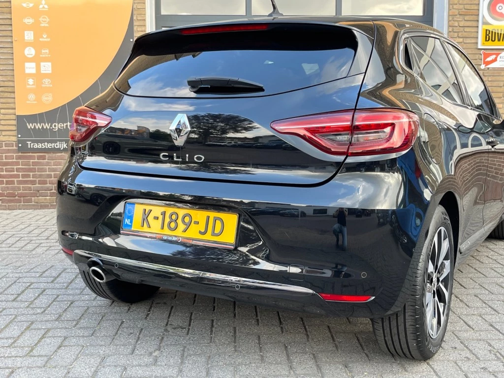 Hoofdafbeelding Renault Clio