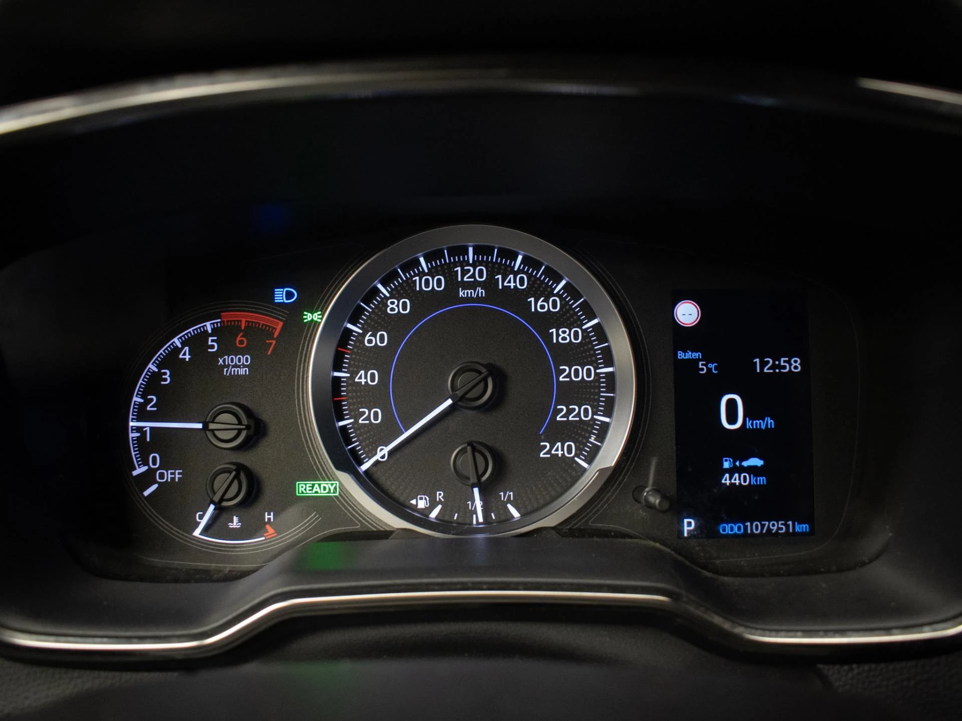 Hoofdafbeelding Toyota Corolla Touring Sports