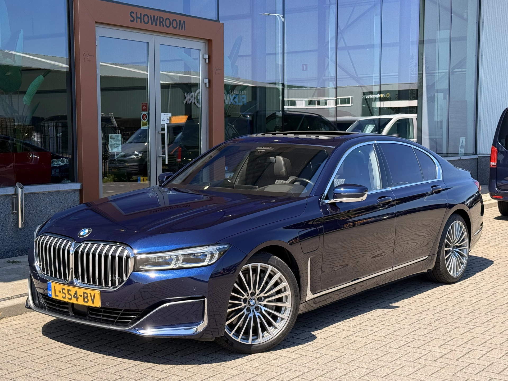 Hoofdafbeelding BMW 7 Serie