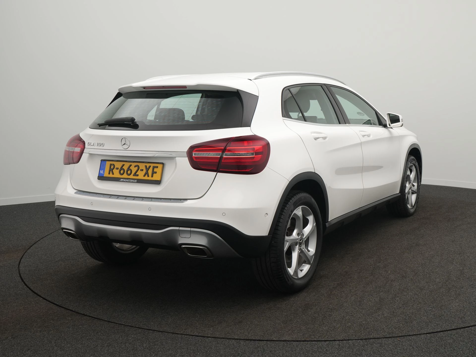 Hoofdafbeelding Mercedes-Benz GLA