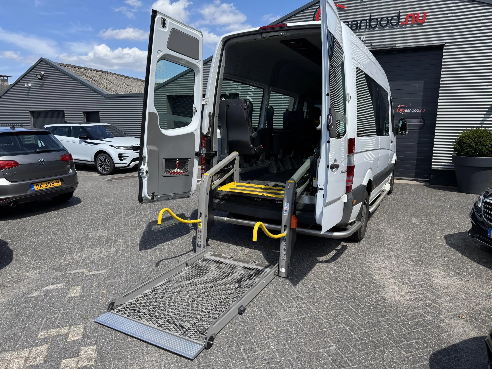Hoofdafbeelding Mercedes-Benz Sprinter