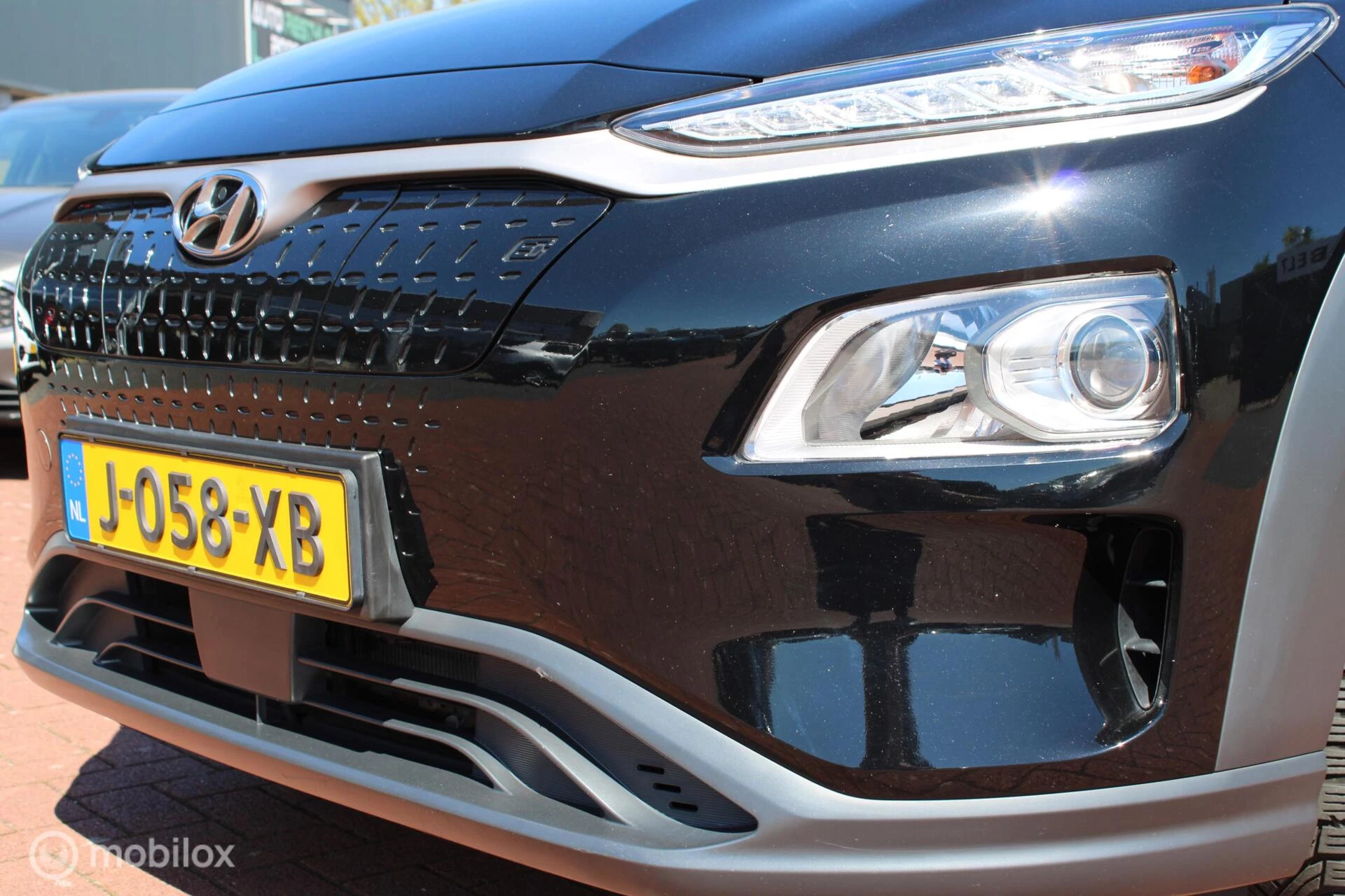 Hoofdafbeelding Hyundai Kona