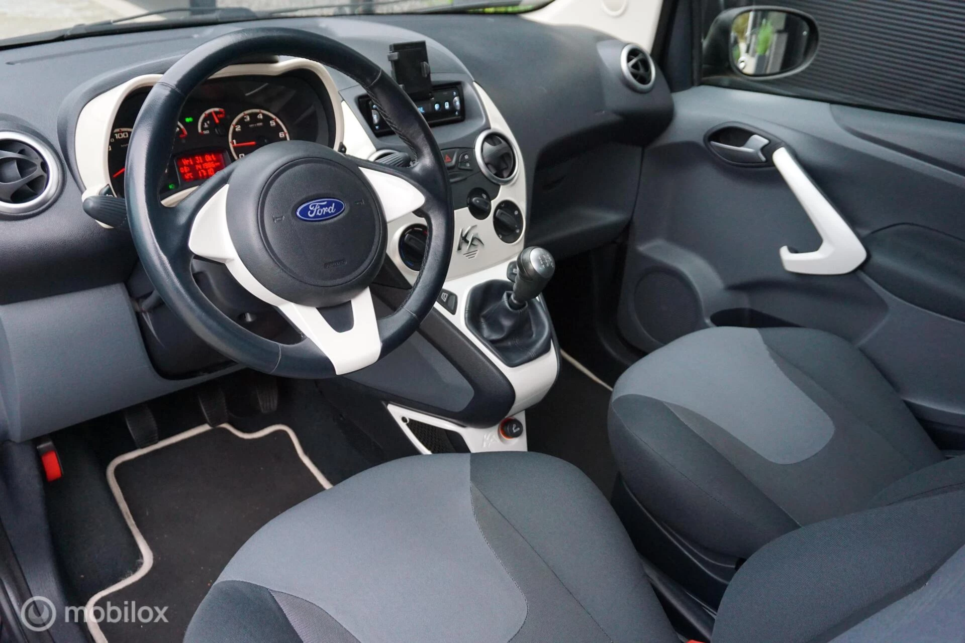 Hoofdafbeelding Ford Ka