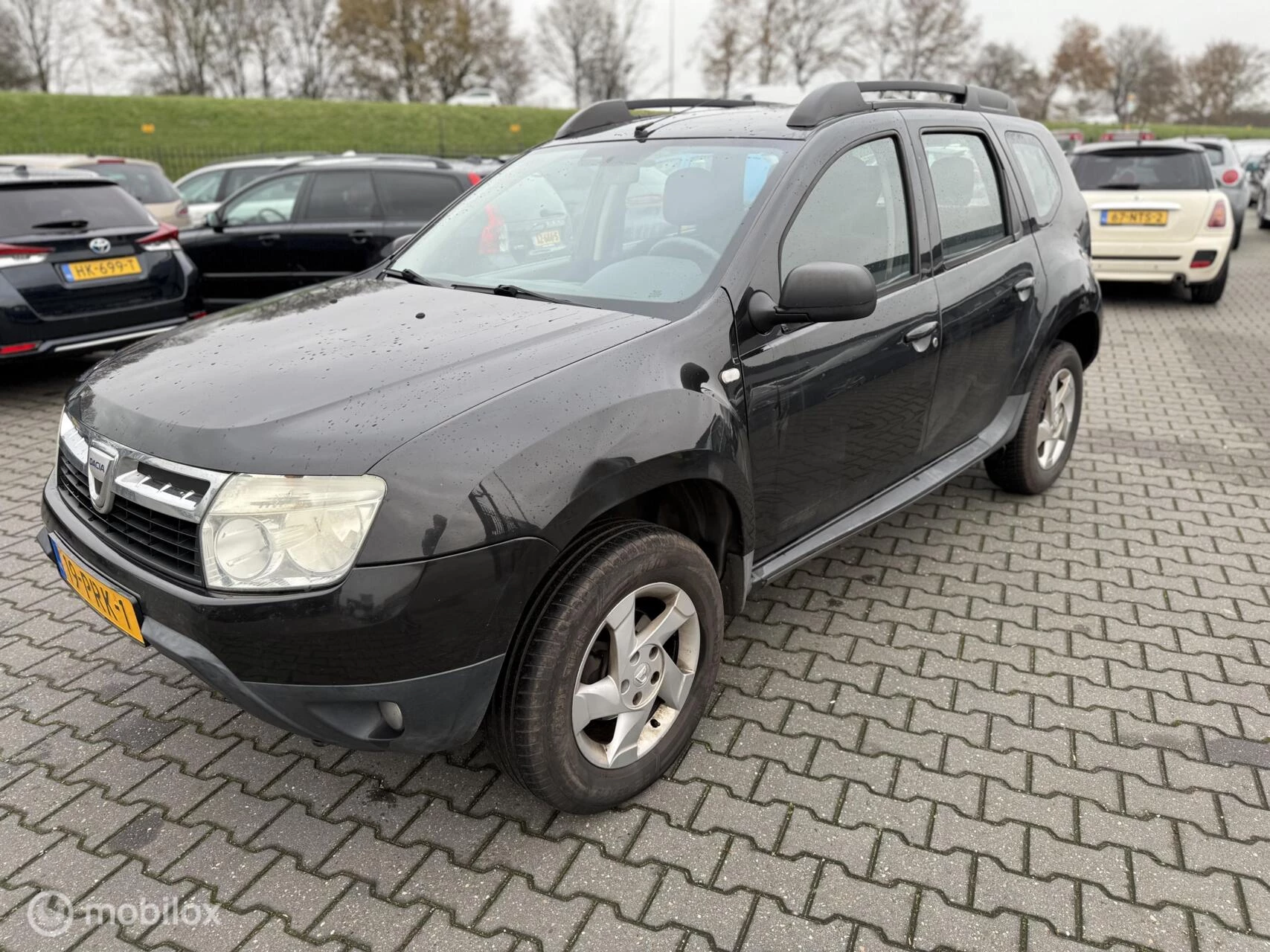 Hoofdafbeelding Dacia Duster