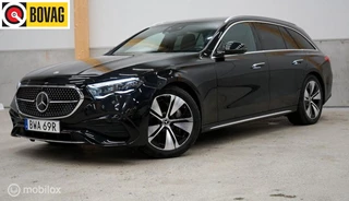 Mercedes E-klasse Estate 300 de 4MATIC AMG Line, Burmester