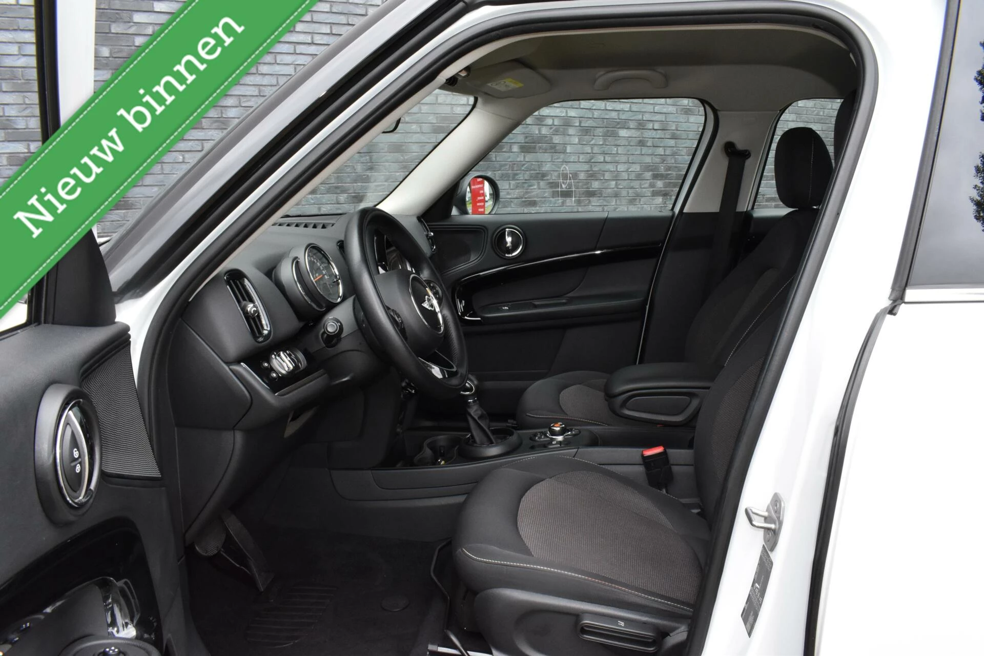 Hoofdafbeelding MINI Countryman