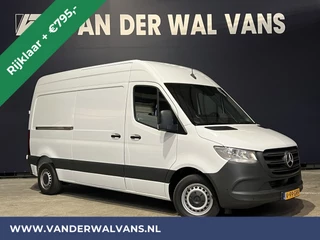 Mercedes-Benz Sprinter 311 CDI L2H2 Euro6 *Rijklaar* Airco | Camera | Apple Carplay | Cruisecontrol | Trekhaak Android Auto, Parkeersensoren, Bijrijdersbank