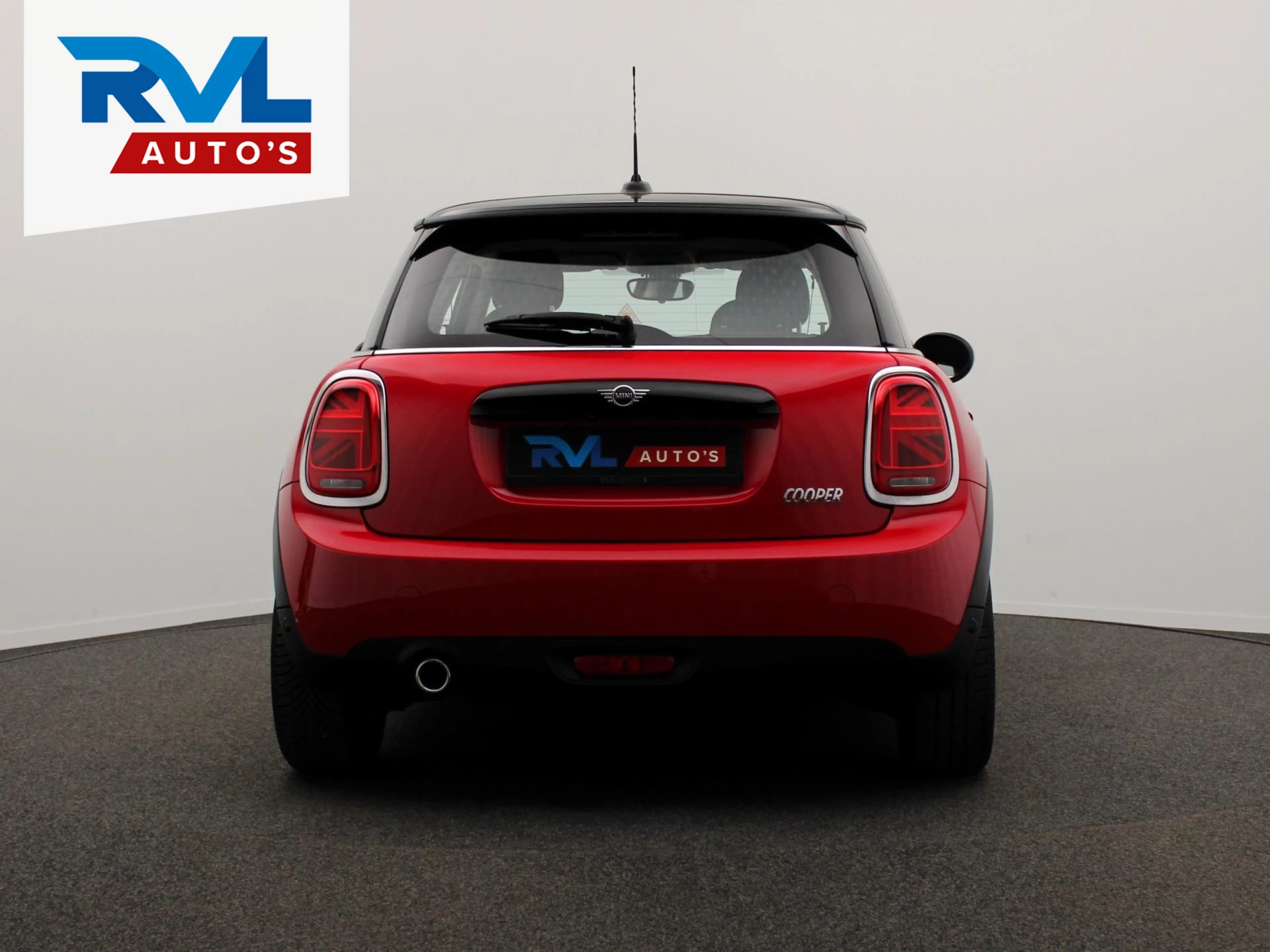 Hoofdafbeelding MINI Cooper