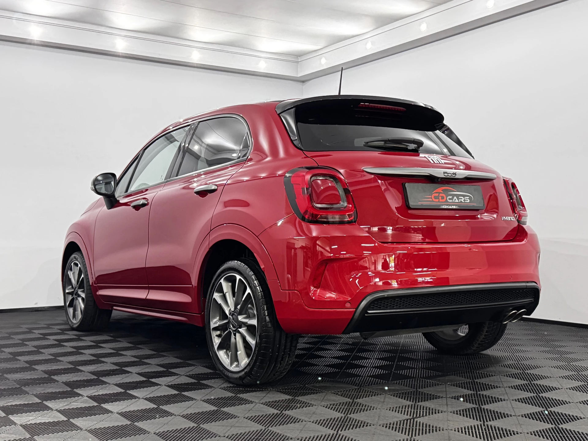 Hoofdafbeelding Fiat 500X