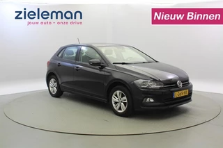 Hoofdafbeelding Volkswagen Polo Volkswagen Polo 1.0 TSI Comfortline - Carplay, Cruise, LM velgen