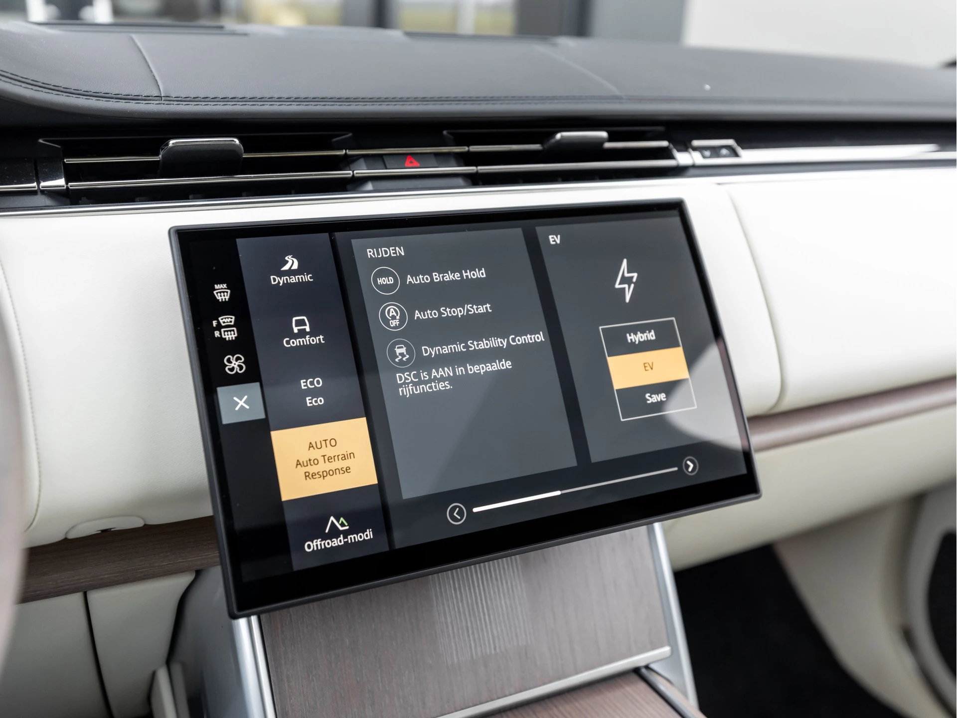 Hoofdafbeelding Land Rover Range Rover