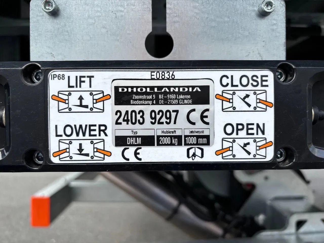 Hoofdafbeelding MAN TGL