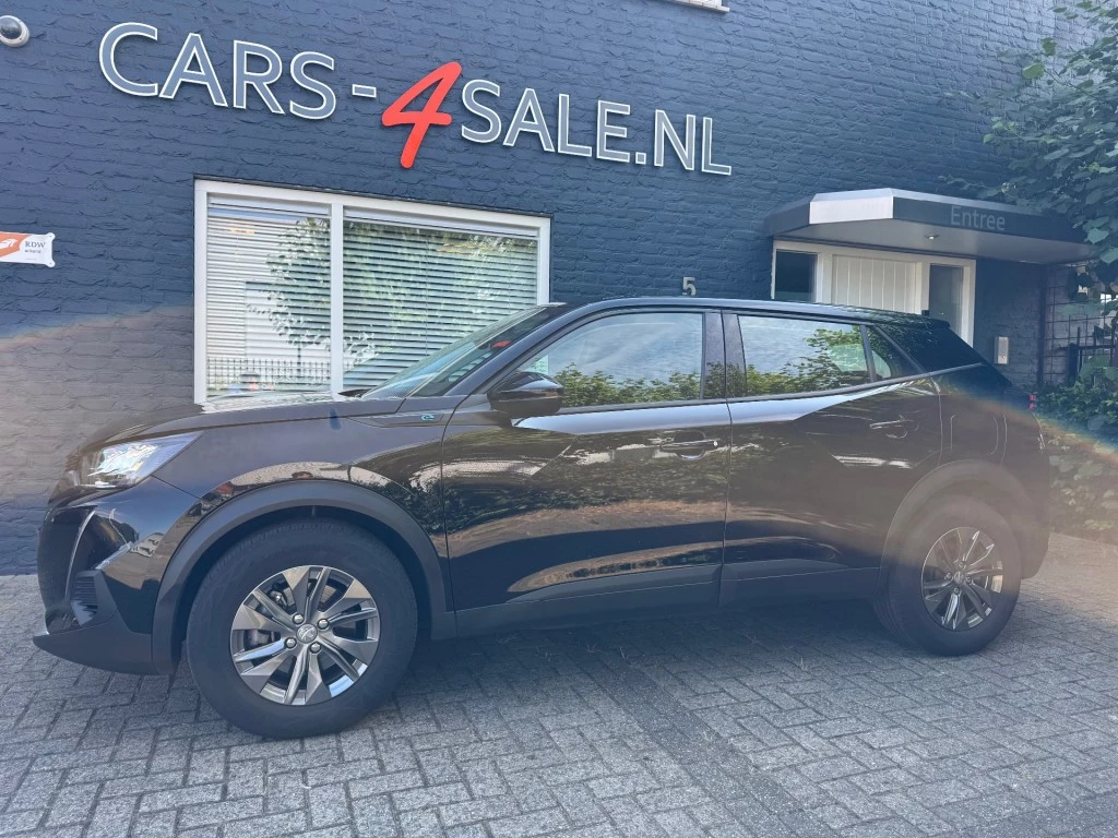 Peugeot e-2008