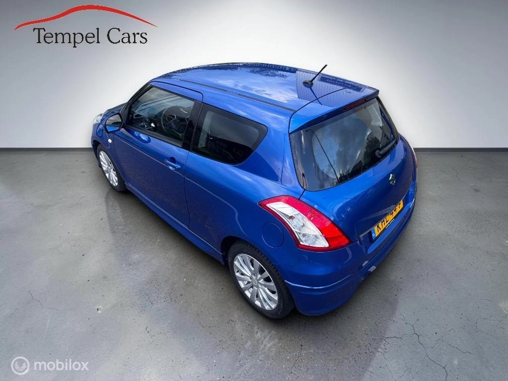 Hoofdafbeelding Suzuki Swift