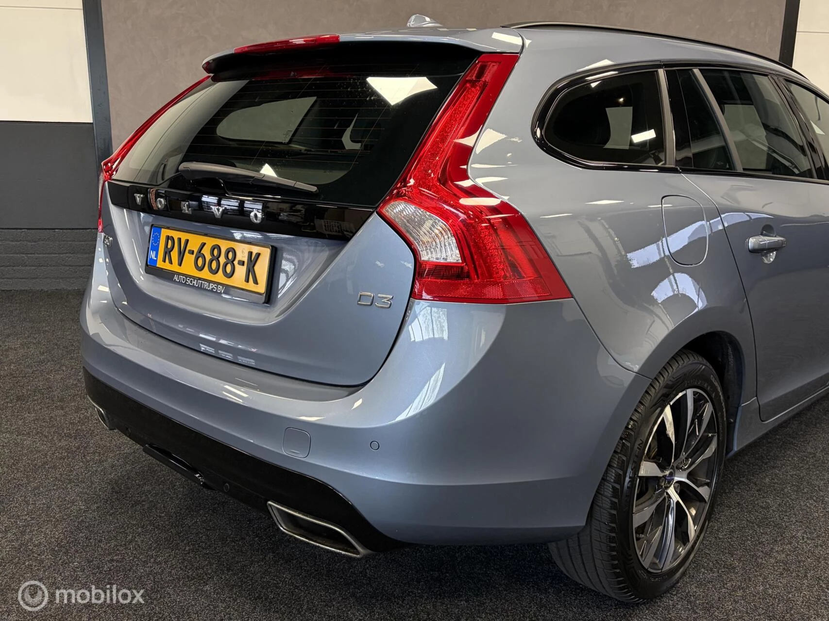 Hoofdafbeelding Volvo V60