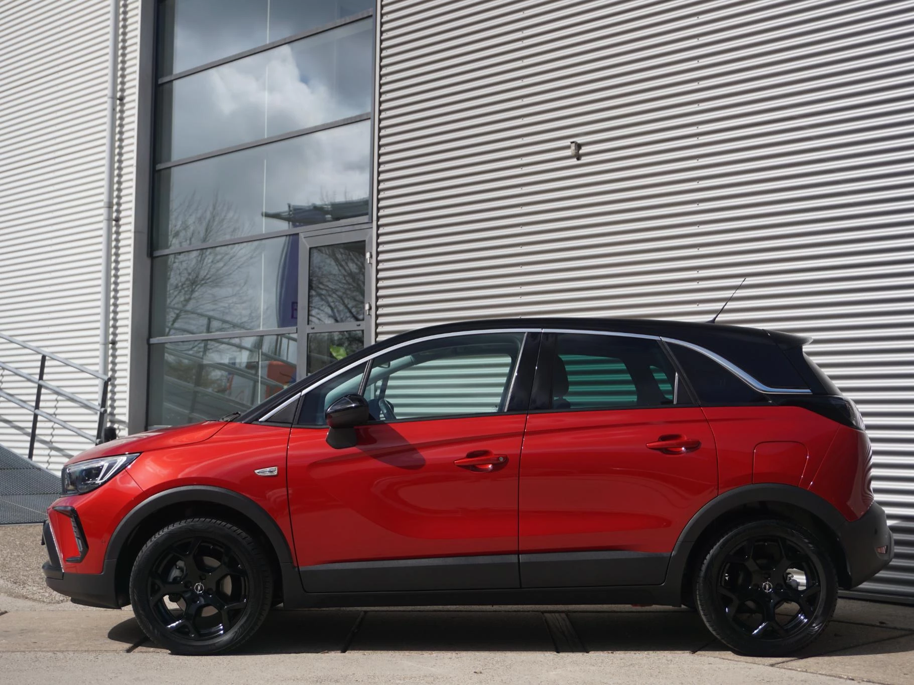 Hoofdafbeelding Opel Crossland