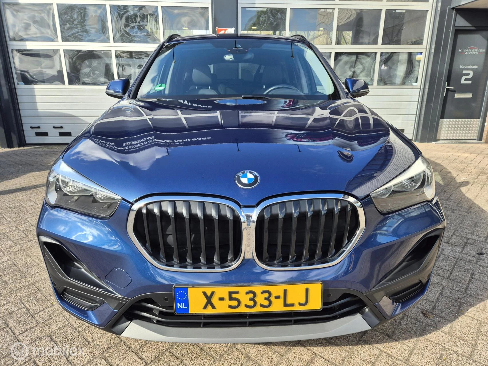 Hoofdafbeelding BMW X1