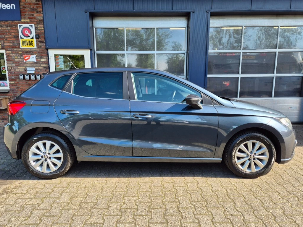 Hoofdafbeelding SEAT Ibiza