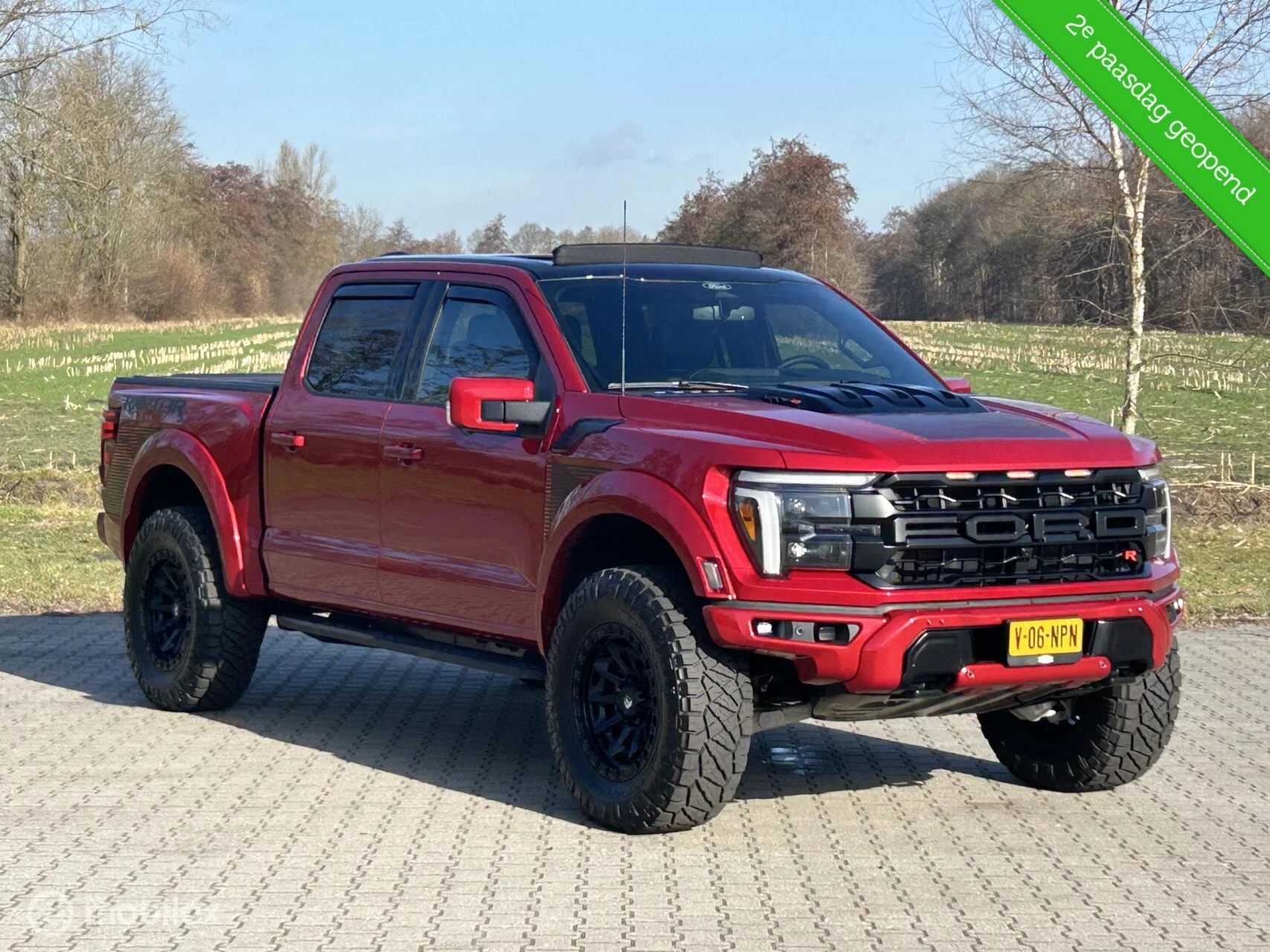 Hoofdafbeelding Ford F-150