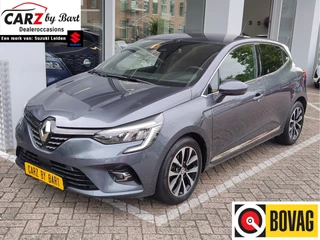 Renault Clio 1.0 TCE 90 TECHNO Navi | Parkeercamera | Clima