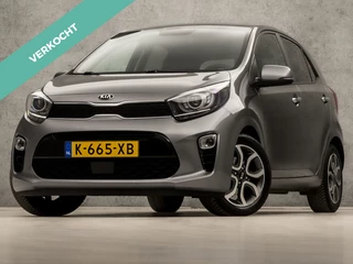 Kia Picanto 1.0 DPi Sport (APPLE CARPLAY, GROOT NAVI, CAMERA, CLIMATE, SPORTSTOELEN, GETINT GLAS, PARKEERSENSOREN, LM VELGEN, NIEUWSTAAT)