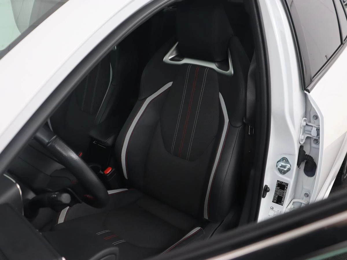 Hoofdafbeelding Toyota Corolla