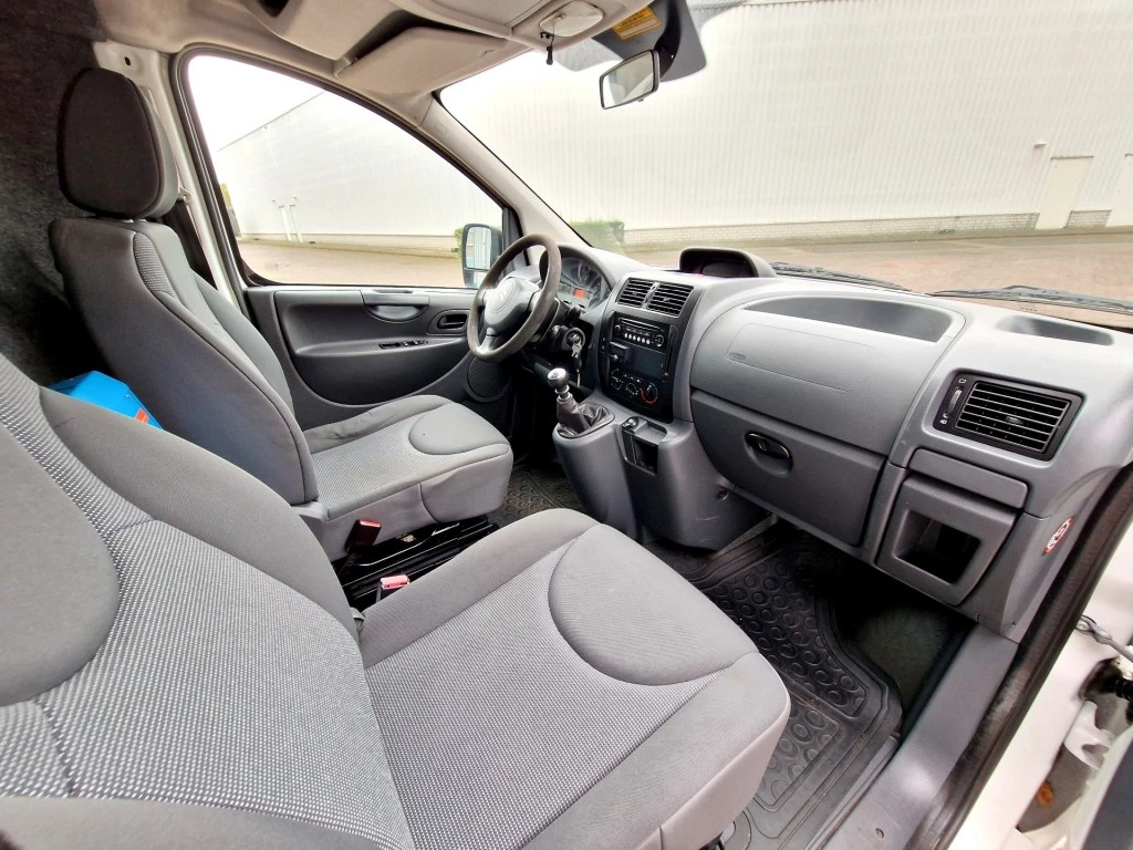 Hoofdafbeelding Citroën Jumpy