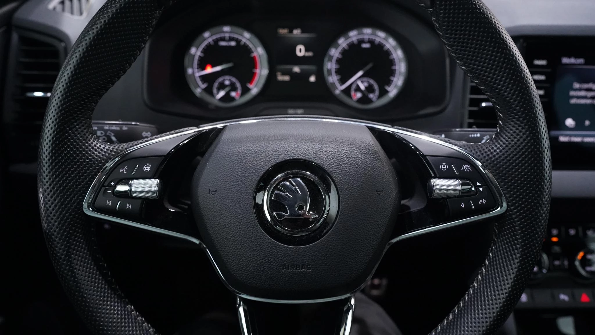 Hoofdafbeelding Škoda Karoq