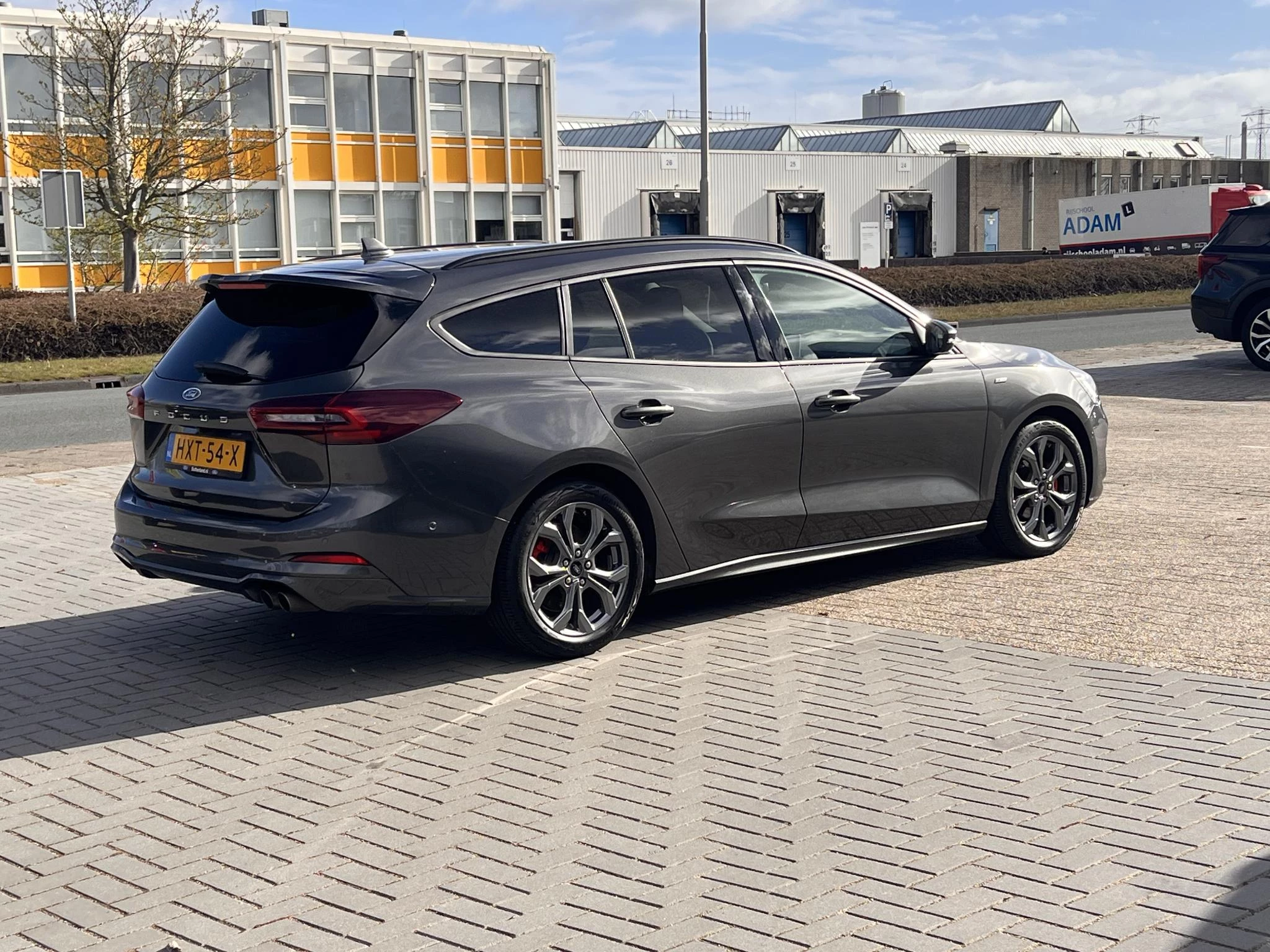 Hoofdafbeelding Ford Focus