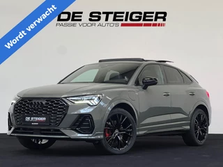 Audi Q3 Sportback 45 TFSI e 3 x S Line ACC Pano Sfeer 360 Keyless Sonos Memory