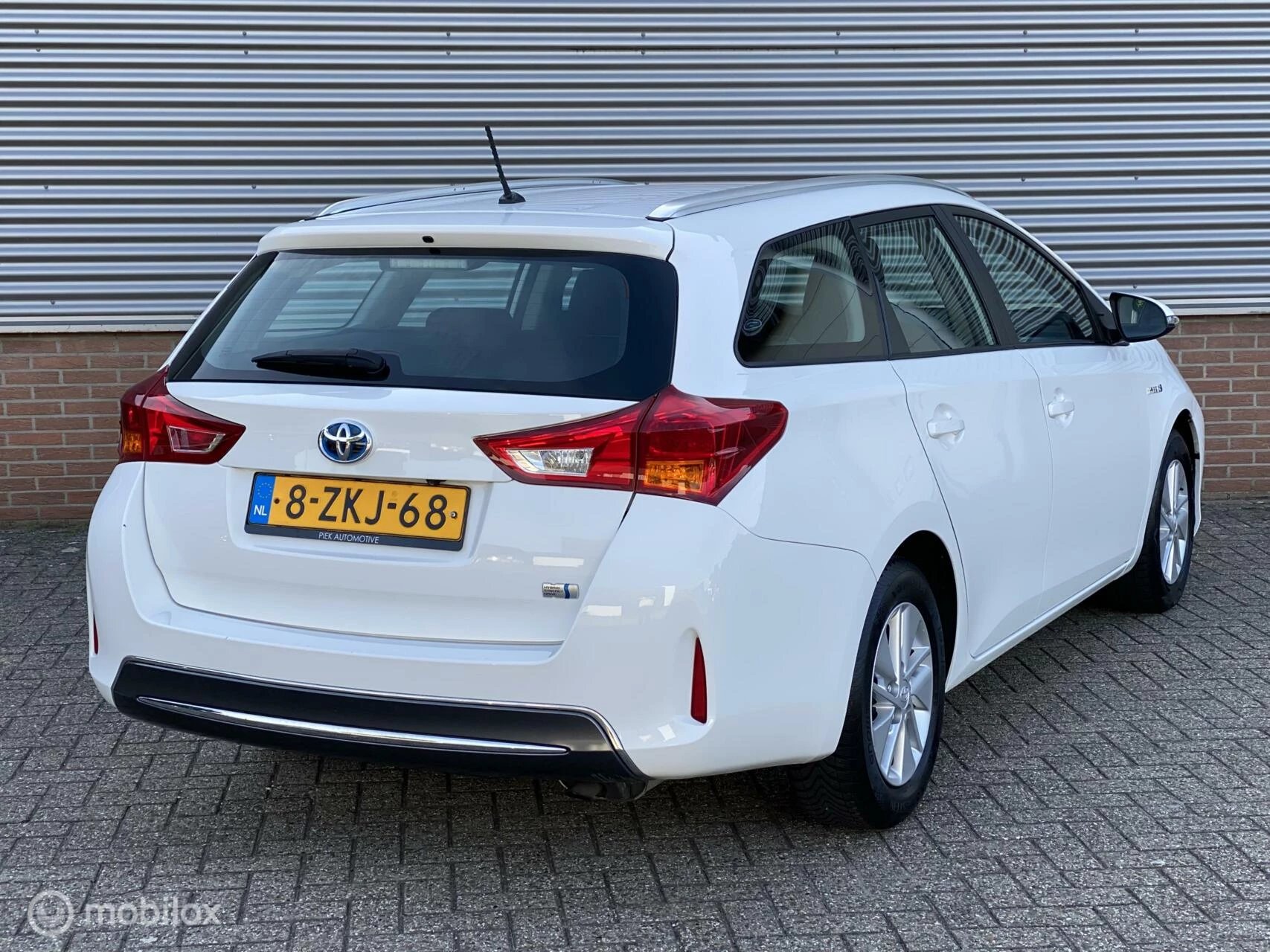 Hoofdafbeelding Toyota Auris