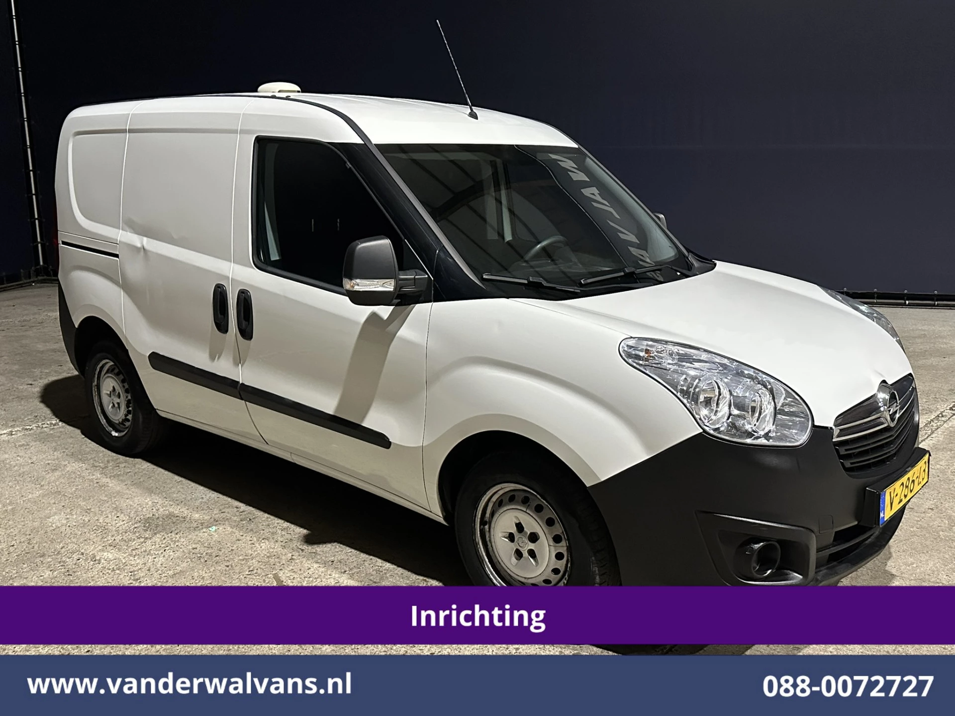 Hoofdafbeelding Opel Combo