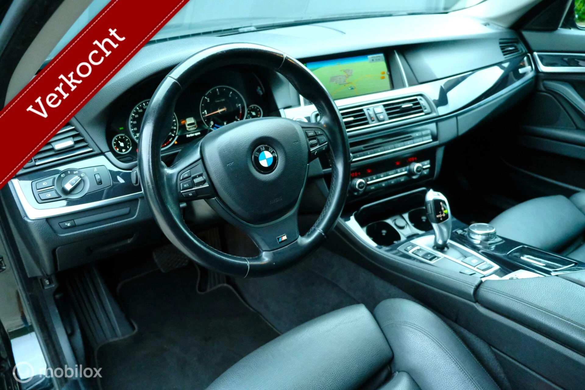 Hoofdafbeelding BMW 5 Serie