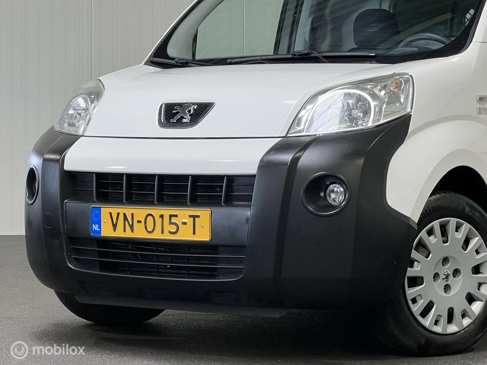 Hoofdafbeelding Peugeot Bipper