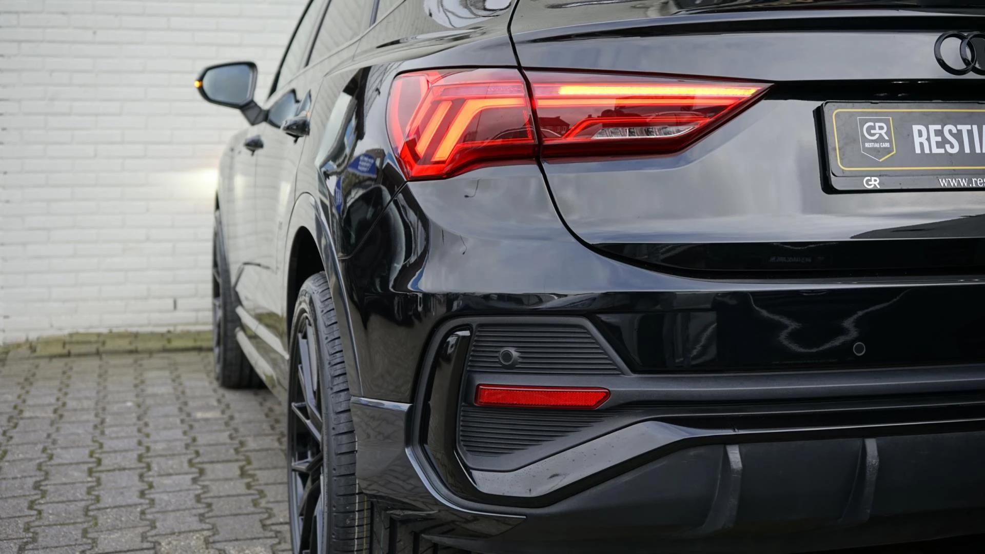 Hoofdafbeelding Audi Q3