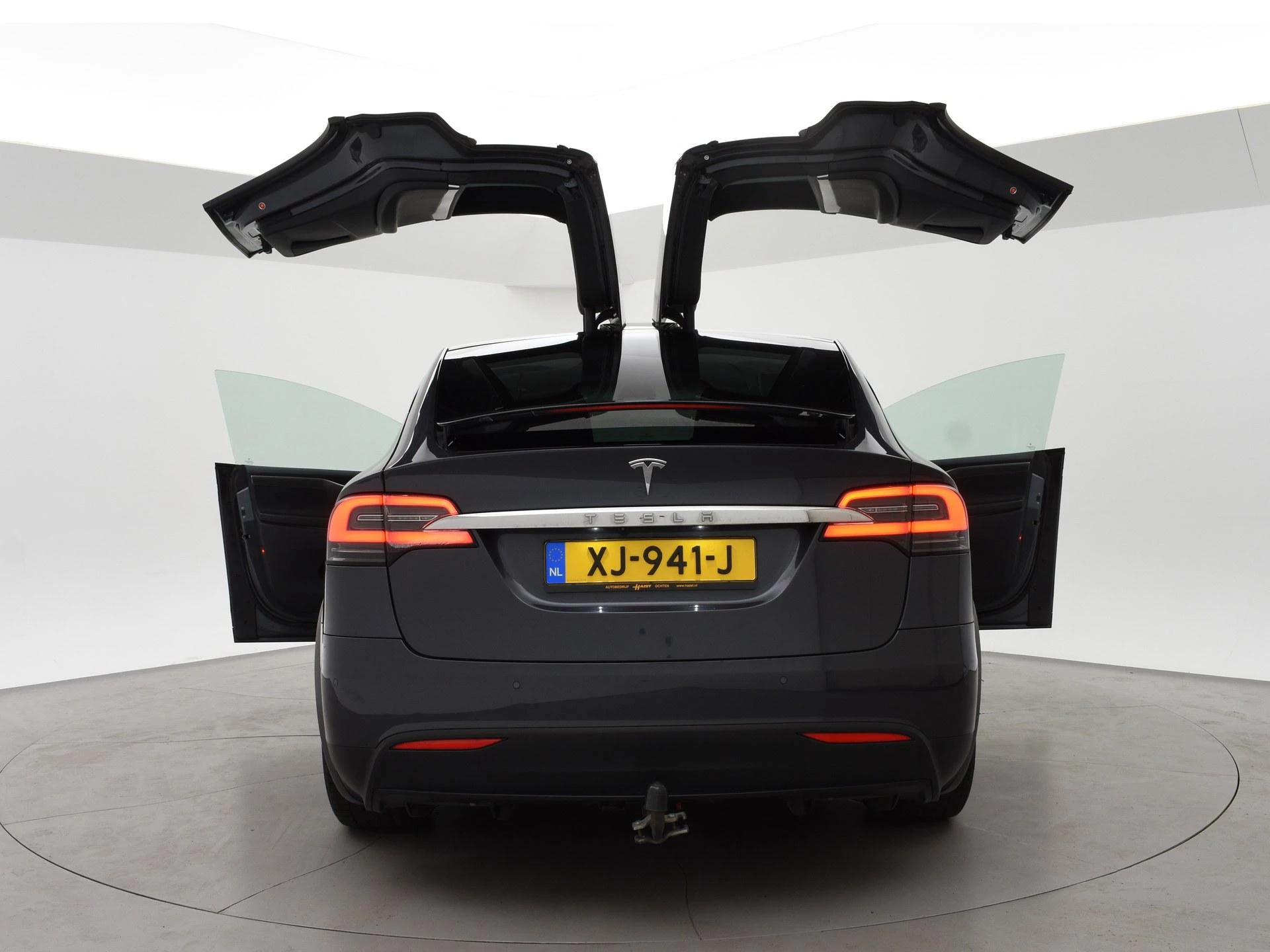 Hoofdafbeelding Tesla Model X