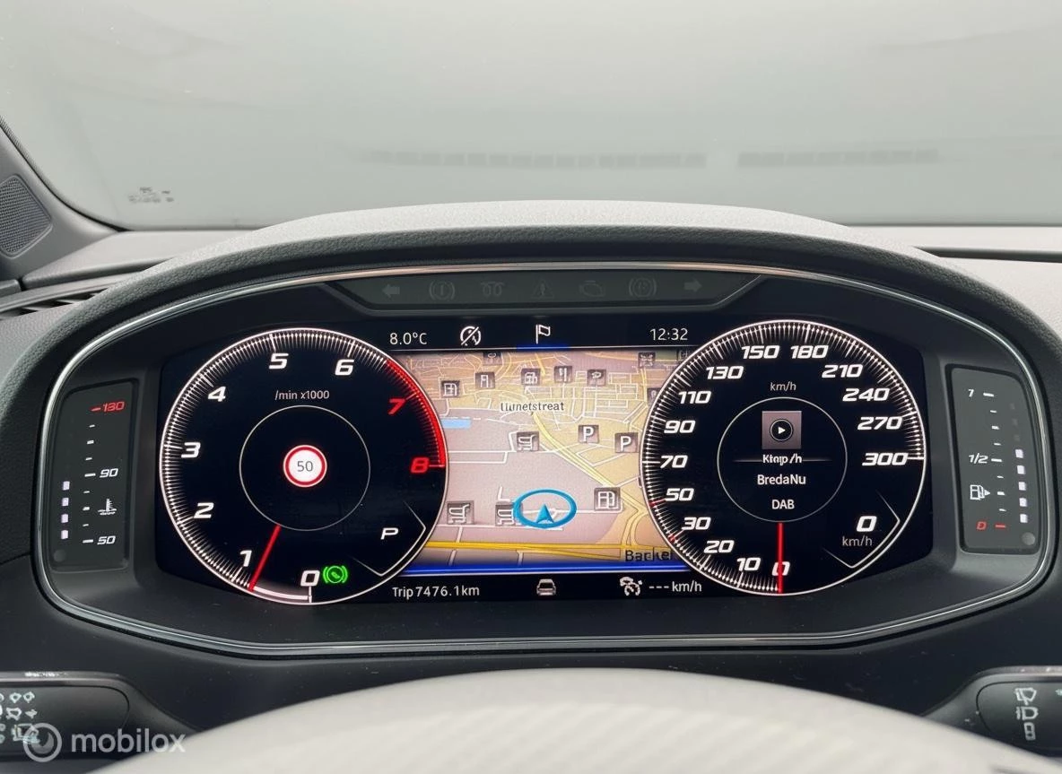 Hoofdafbeelding CUPRA Ateca