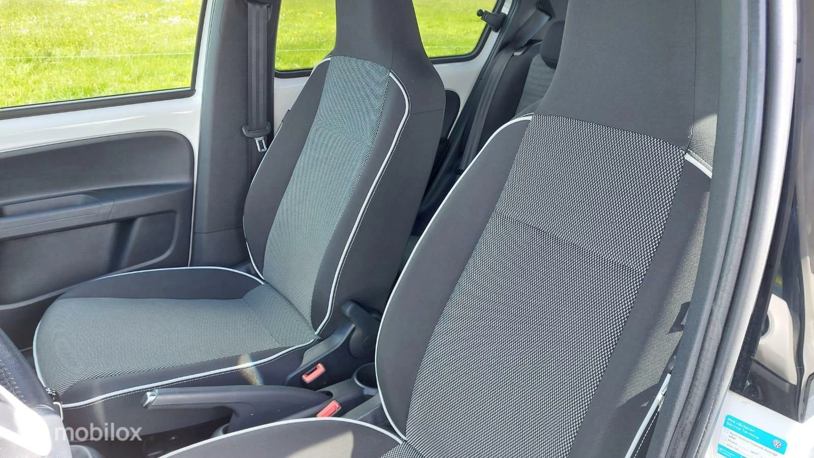 Hoofdafbeelding SEAT Mii