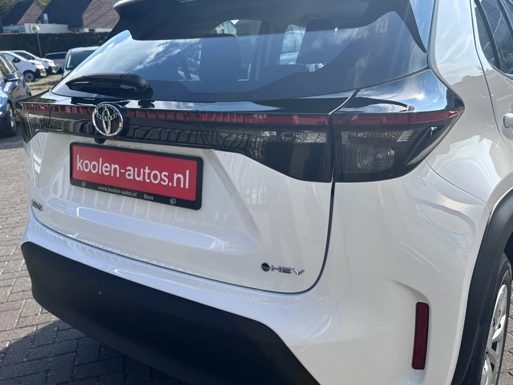 Hoofdafbeelding Toyota Yaris Cross