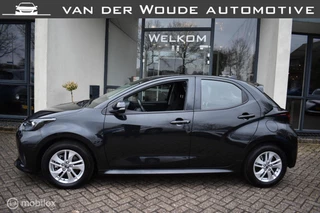 Hoofdafbeelding Mazda 2 Hybrid Mazda 2 Hybrid 1.5 Centre-line AUT. 2024|Camera|Carplay
