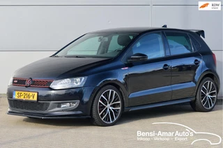 Volkswagen Polo 1.4 TSI GTI