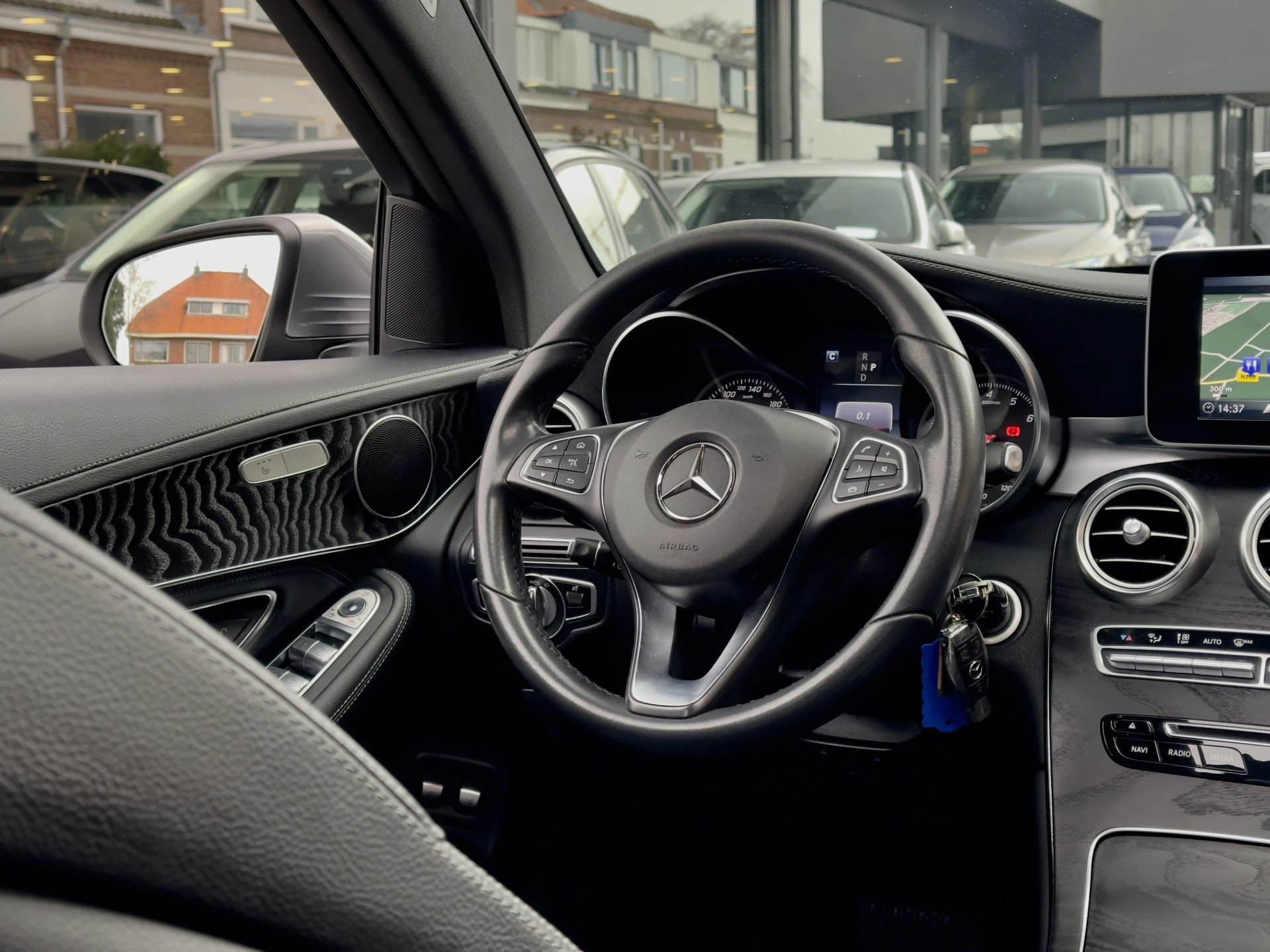 Hoofdafbeelding Mercedes-Benz GLC