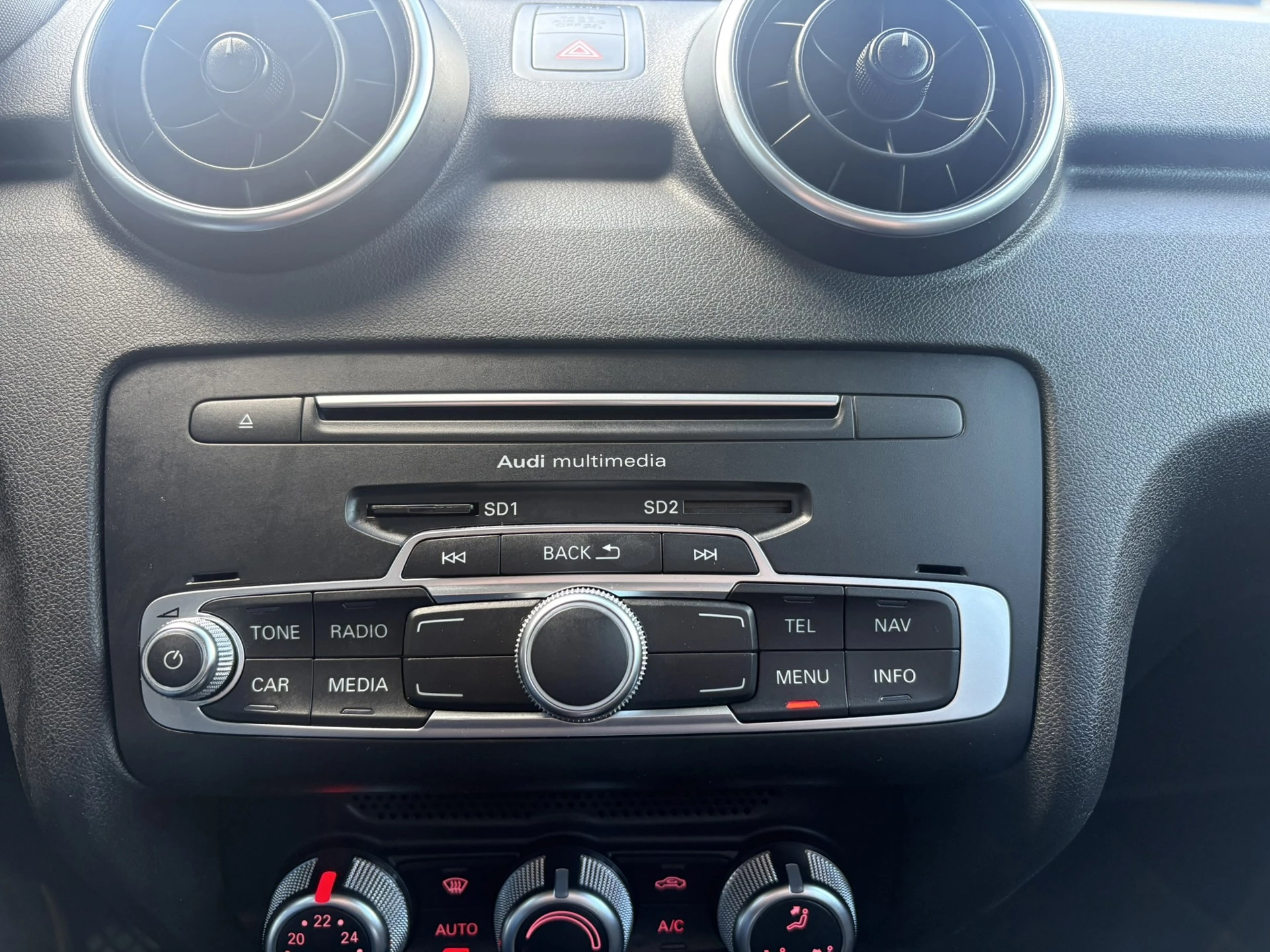 Hoofdafbeelding Audi A1 Sportback