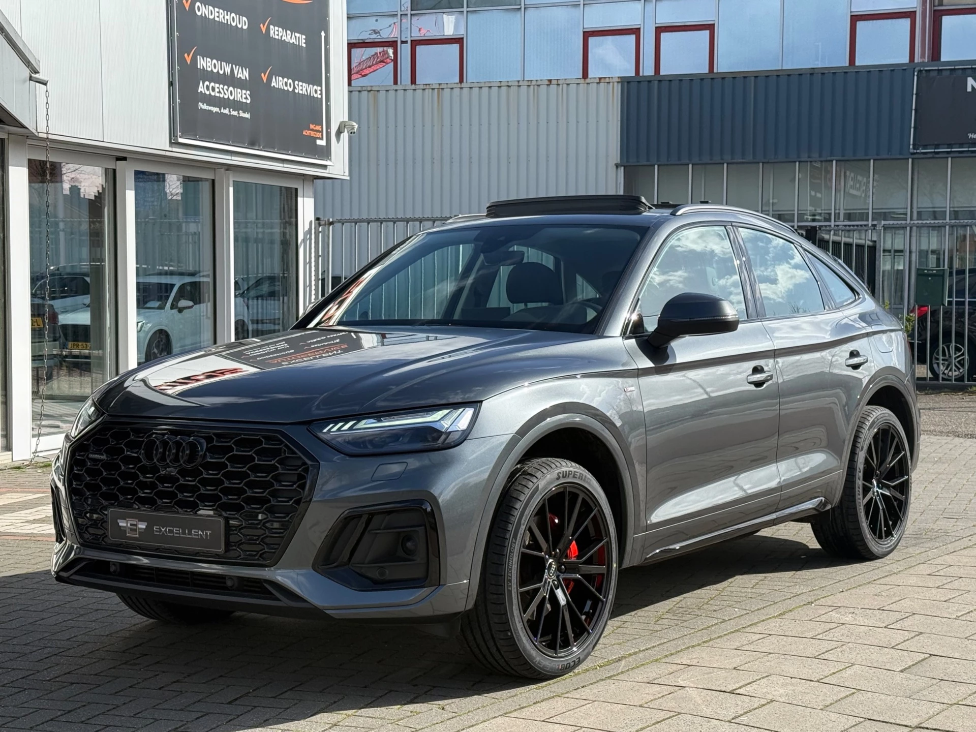 Hoofdafbeelding Audi Q5