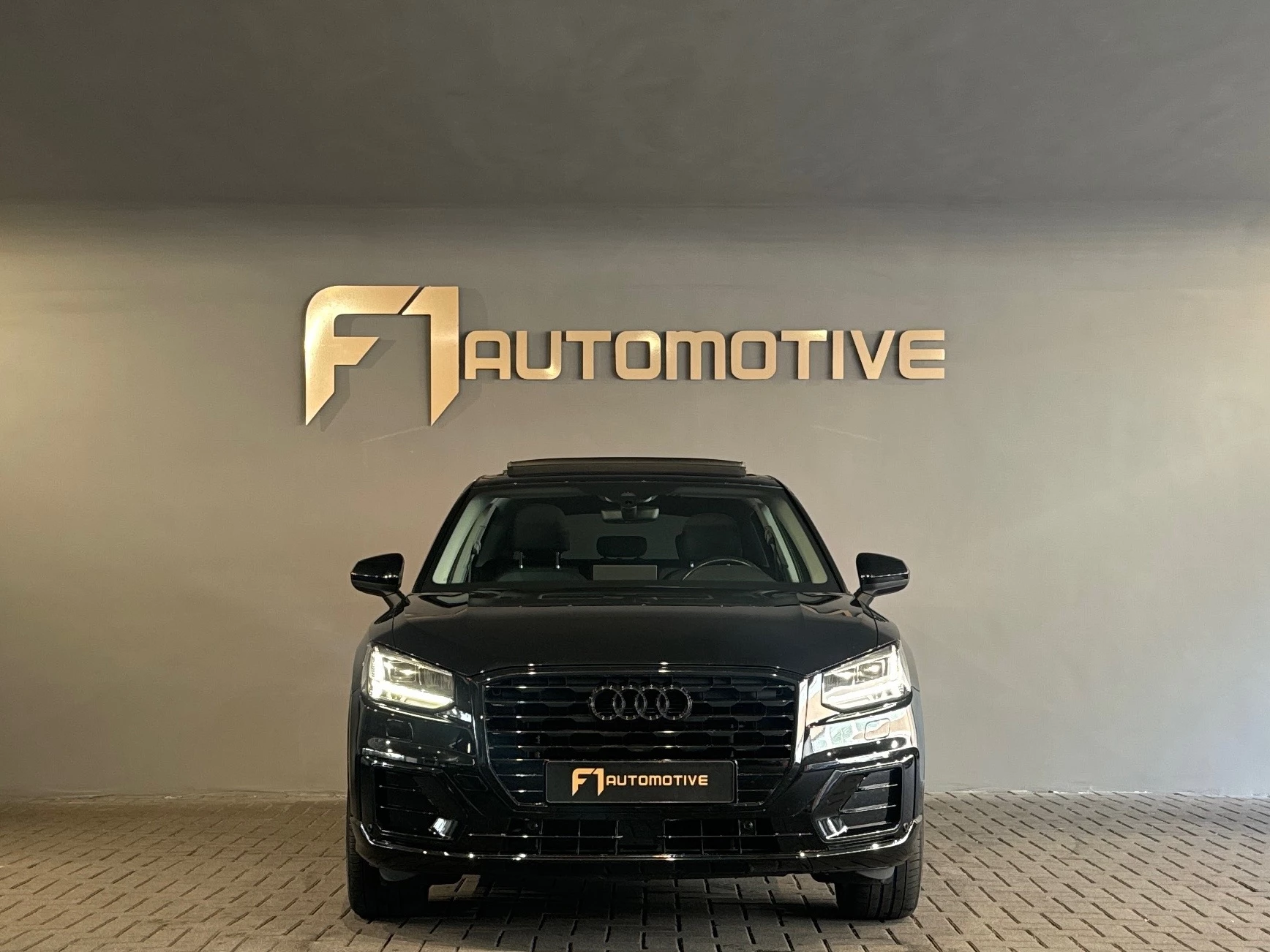 Hoofdafbeelding Audi Q2