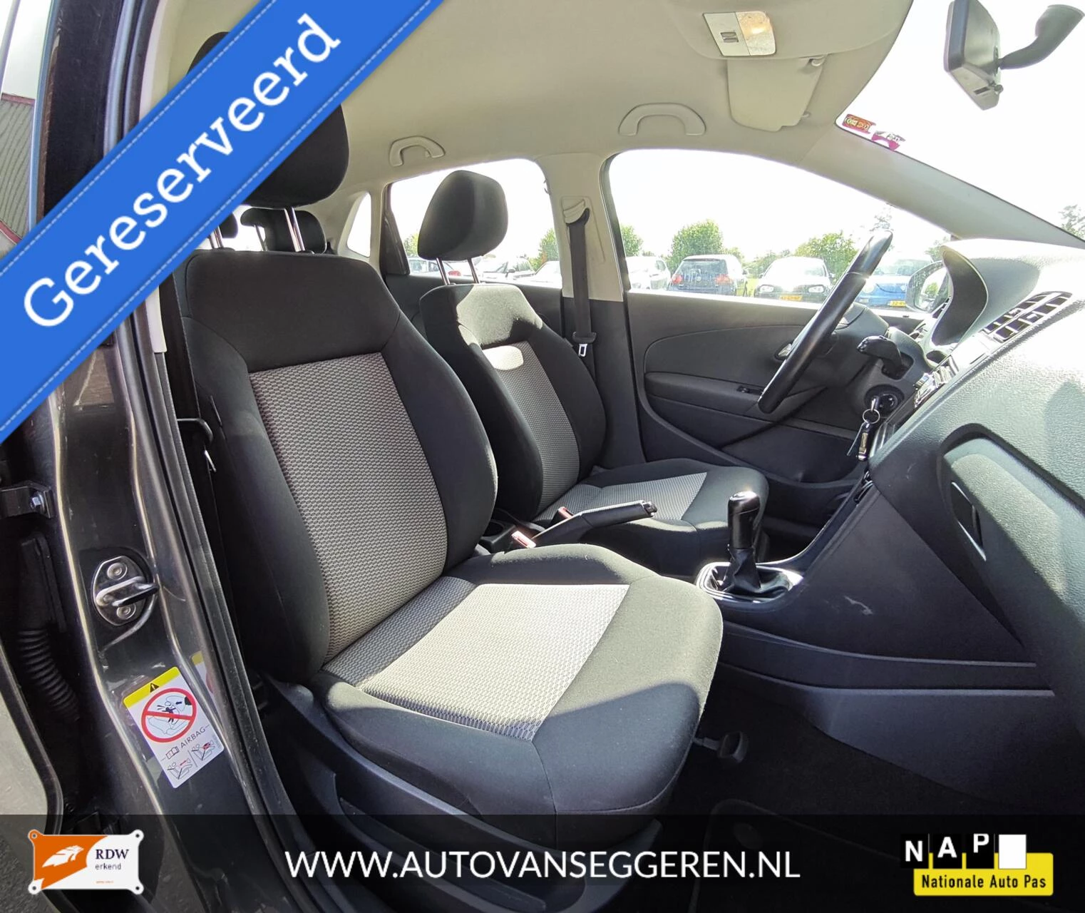 Hoofdafbeelding Volkswagen Polo