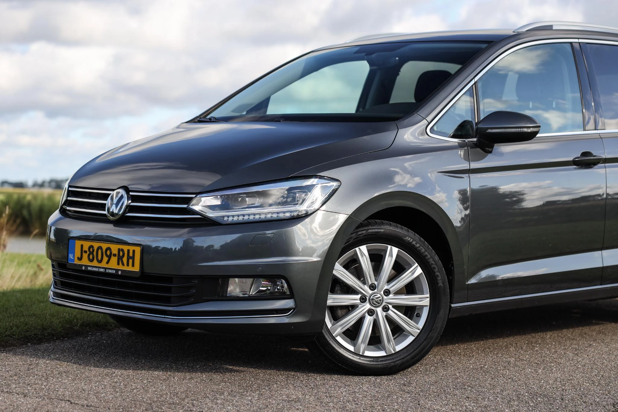 Hoofdafbeelding Volkswagen Touran