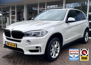 Hoofdafbeelding BMW X5 BMW X5 xDrive40e iPerformance Led, Climat, Cruise, Camera, LM..
