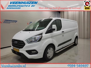 Ford Transit Custom 2.0TDCI 130pk L2/H1 Euro 6!