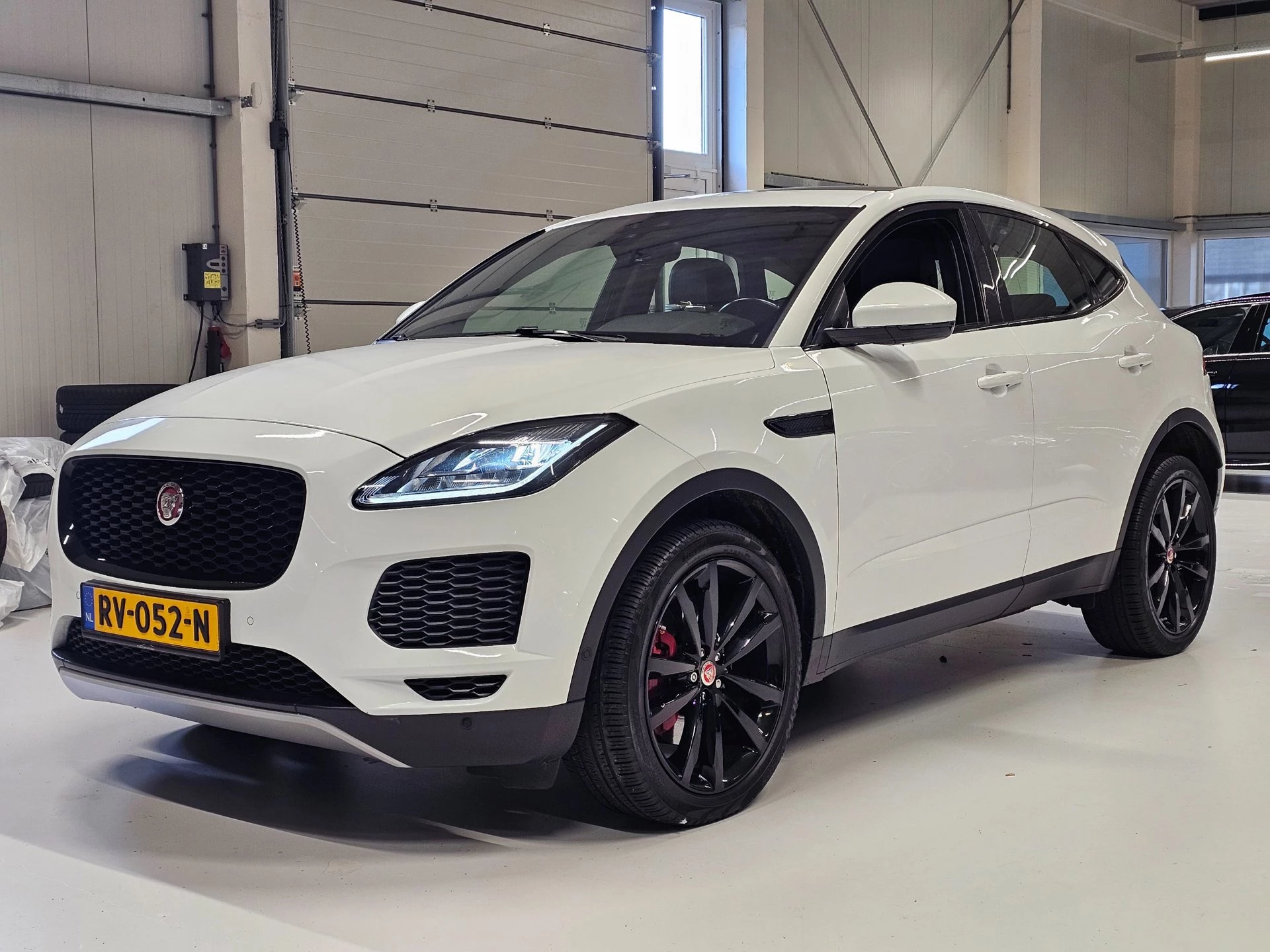 Hoofdafbeelding Jaguar E-PACE